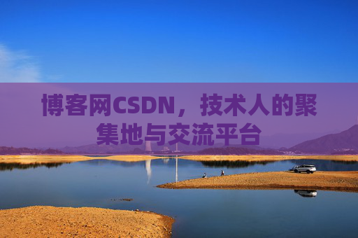 博客网CSDN，技术人的聚集地与交流平台